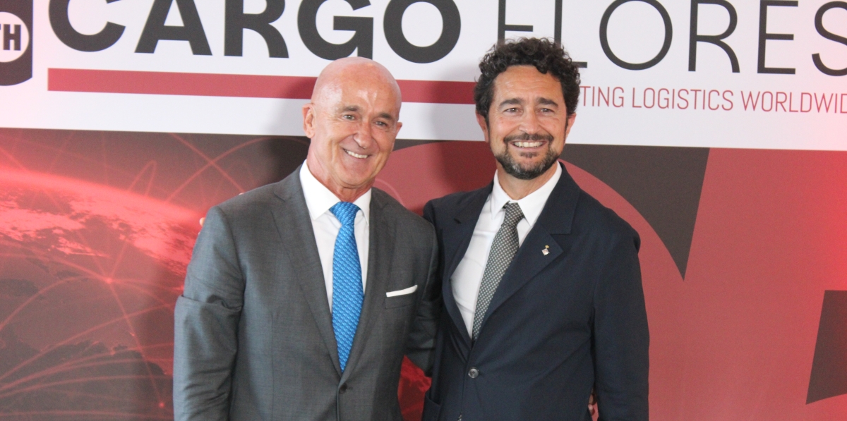 35 aniversario Cargo Flores