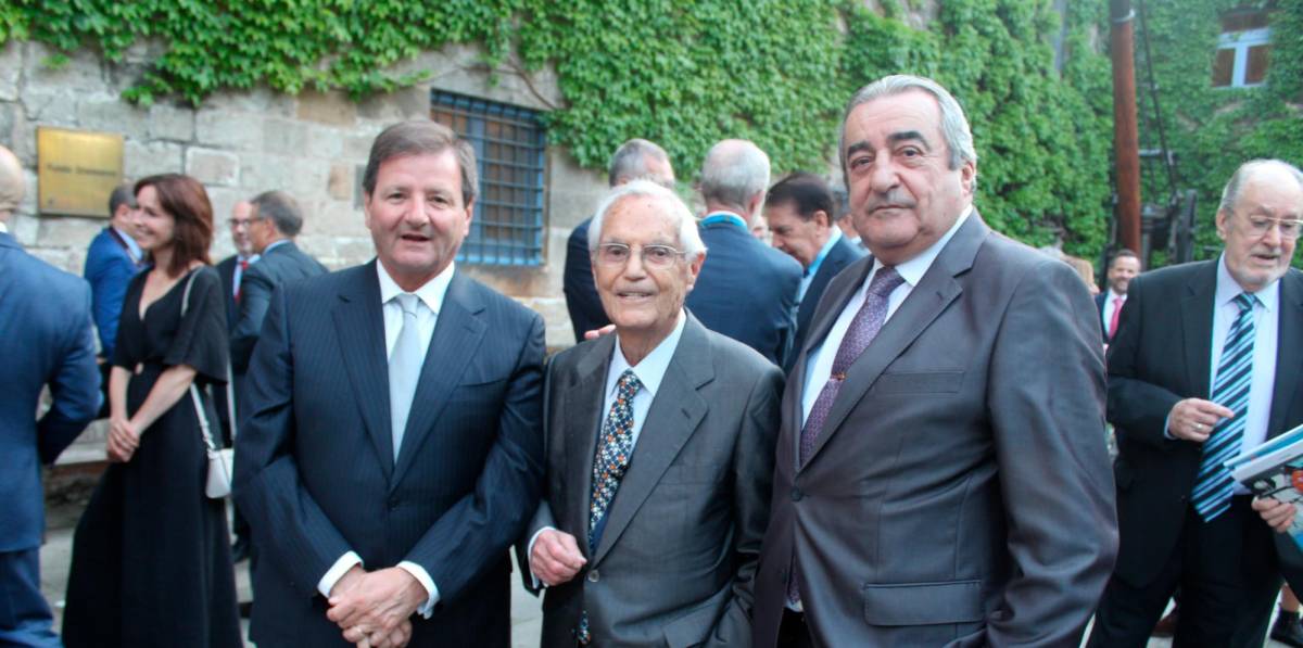 La Asociación de Consignatarios de Barcelona celebra su centenario