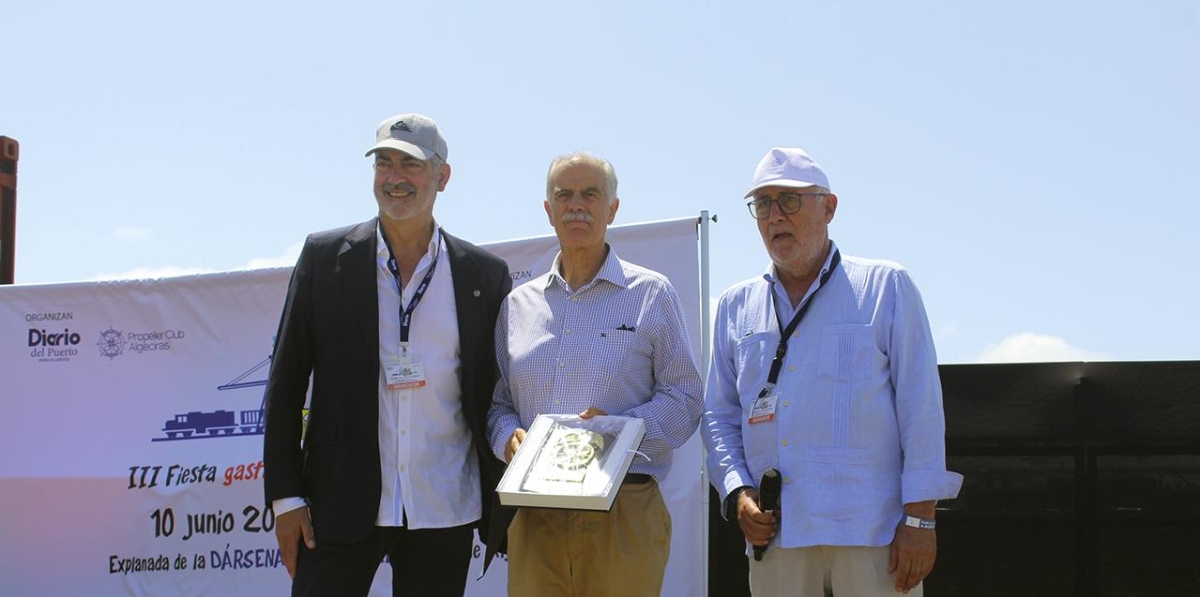 III Fiesta de la Logística Algeciras 2022