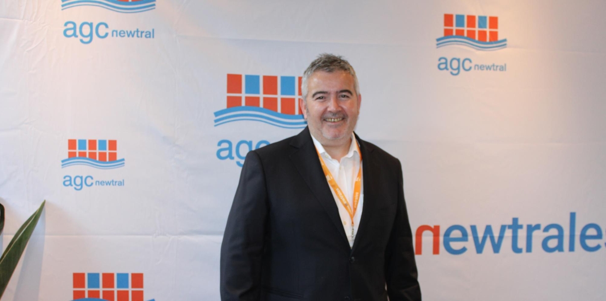 Sergi Carpi, director general de AGC Newtral. Foto C.C.