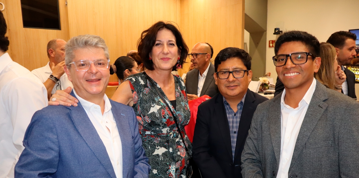 Noche de la Carga Aérea 2026