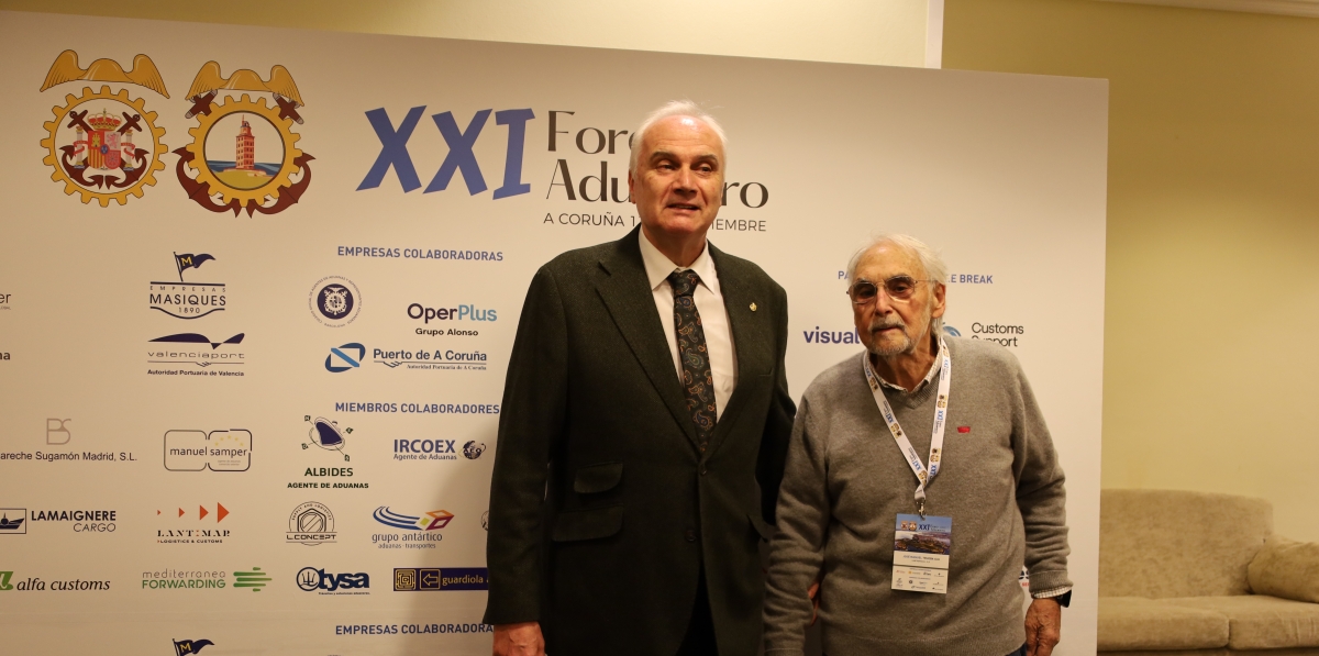 Cóctel de recepción XXI Foro Aduanero