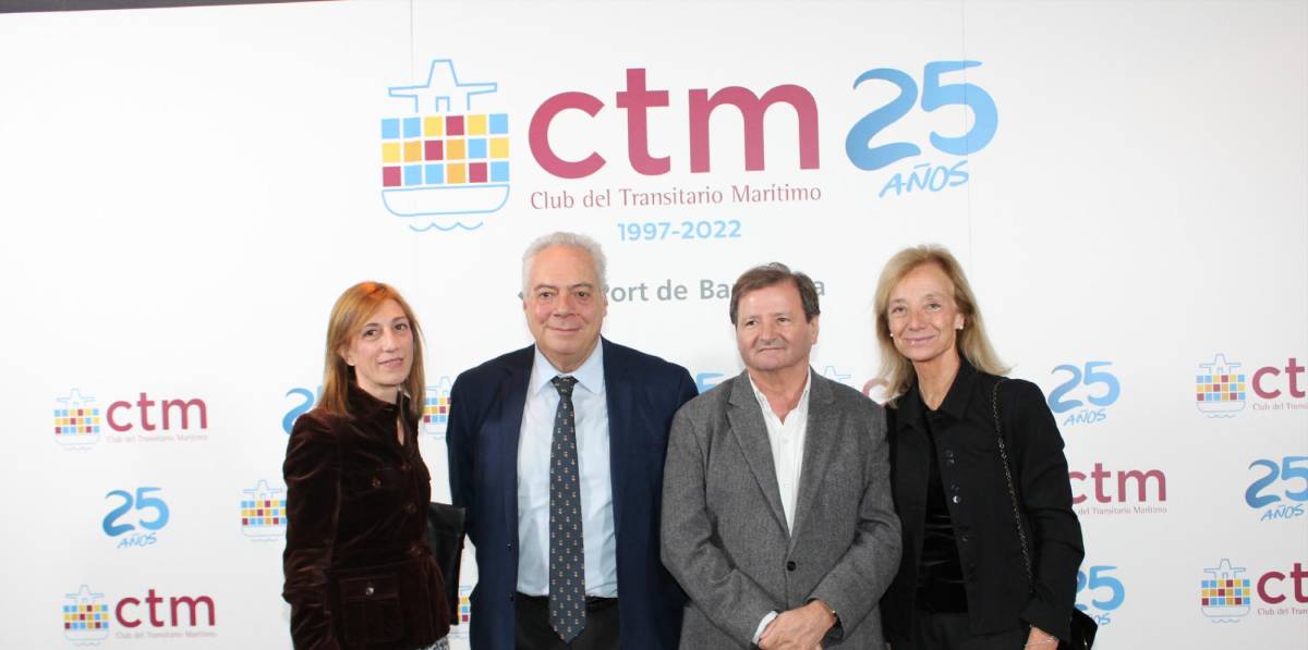 25º aniversario del CTM