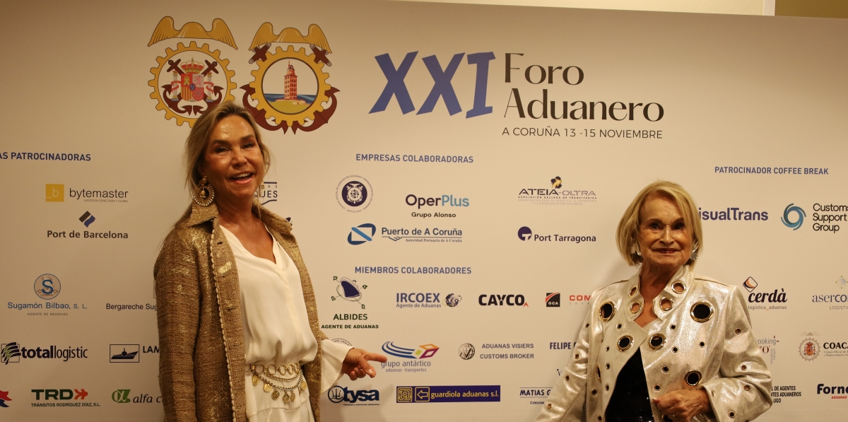 Cóctel de recepción XXI Foro Aduanero