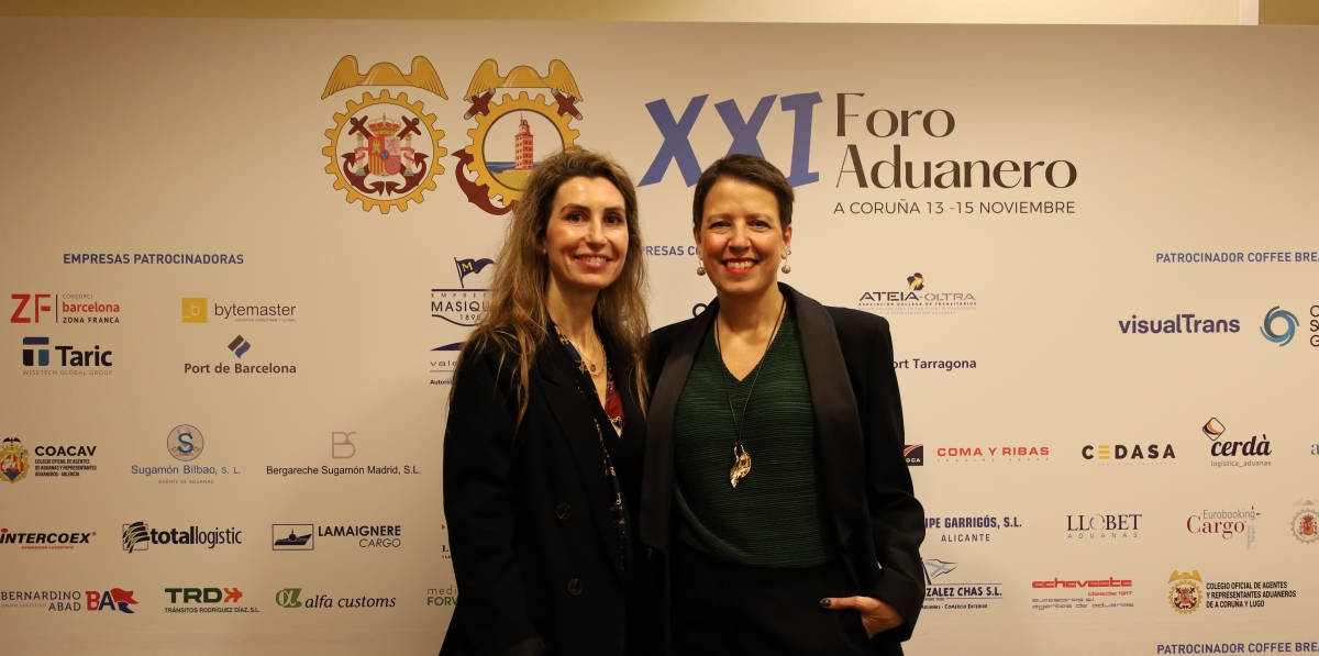 Cóctel de recepción XXI Foro Aduanero