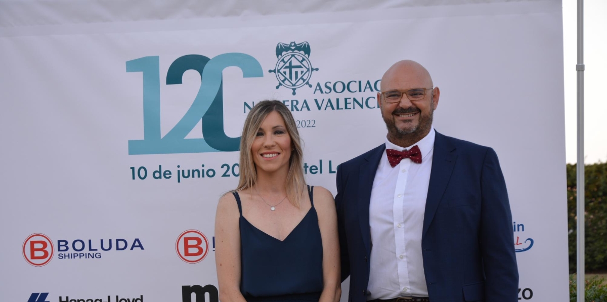 120º aniversario de la Asociación Naviera Valenciana