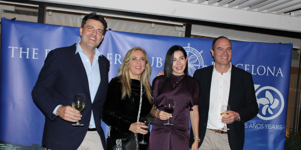 30 aniversario de Propeller Club Barcelona
