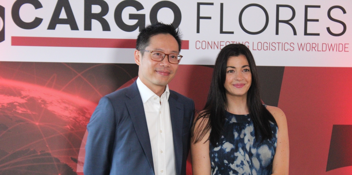 35 aniversario Cargo Flores
