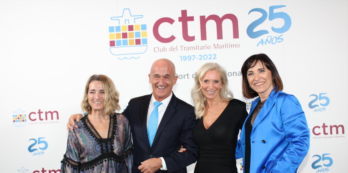 25º aniversario del CTM