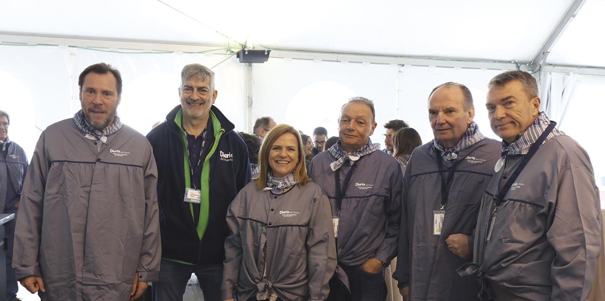 TODAS las fotos de la Fiesta de la Logística de Valencia AQUÍ