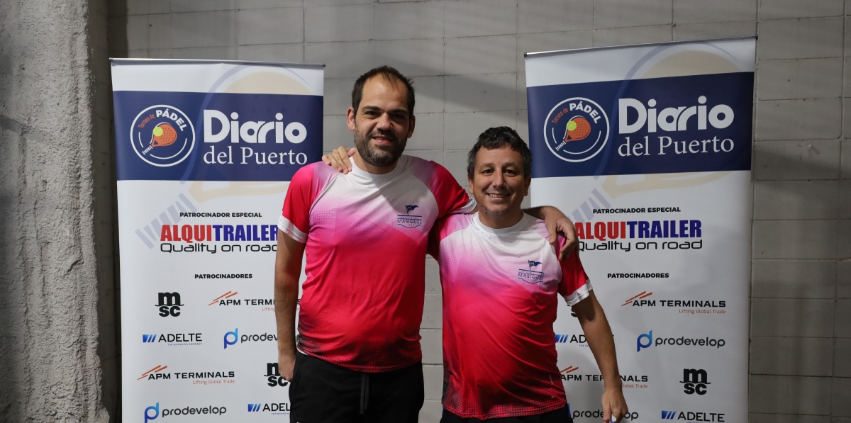 5º Torneo de Pádel Diario del Puerto