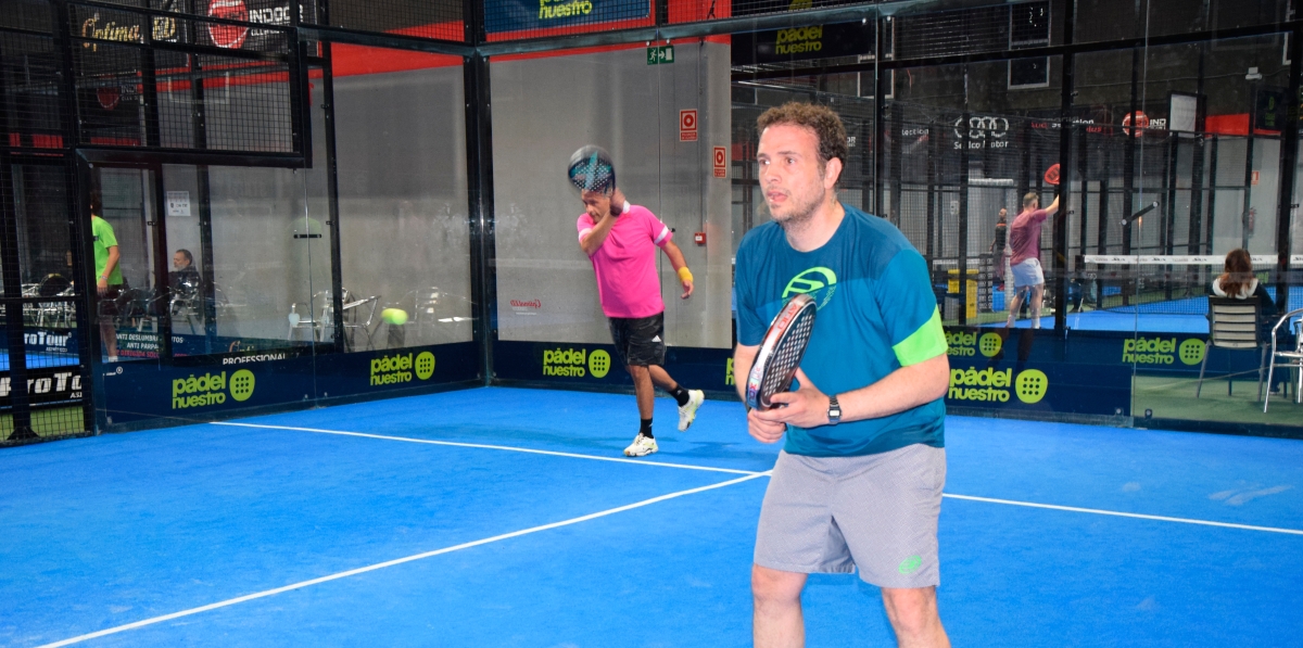 Torneo de Pádel Madrid