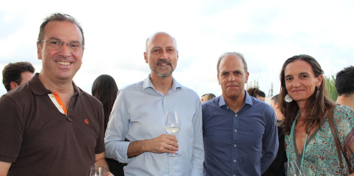 Inauguración “El Mirador del Grao”