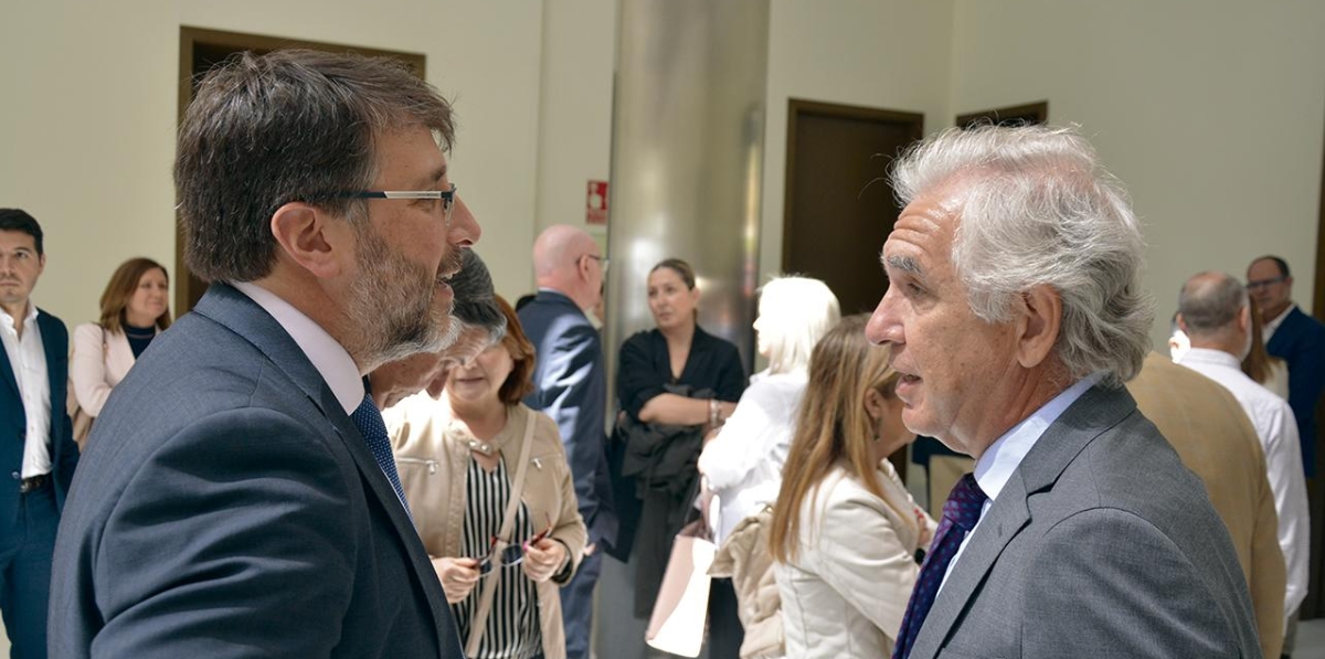 Encuentro Institucional de la Asociación Naviera Valenciana