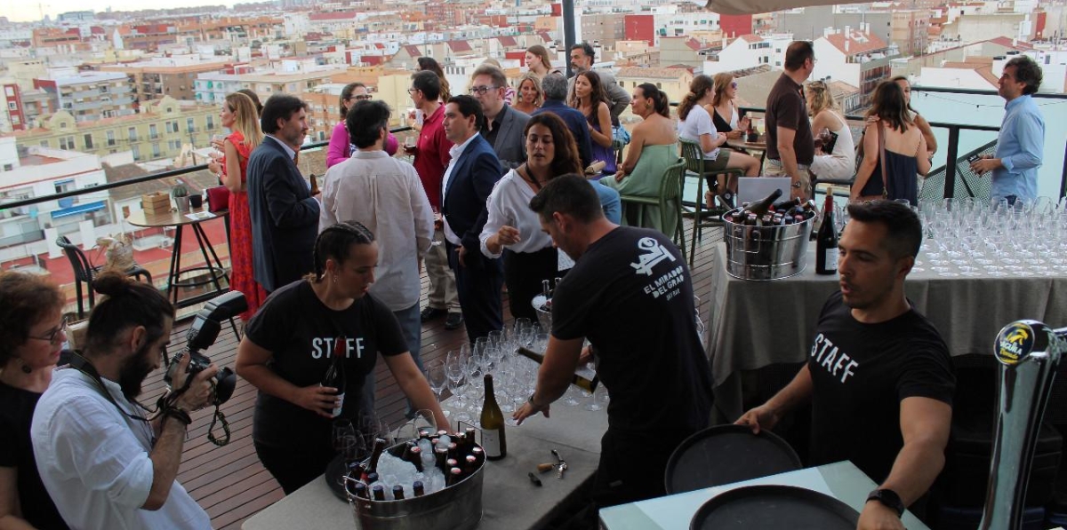 Inauguración “El Mirador del Grao”