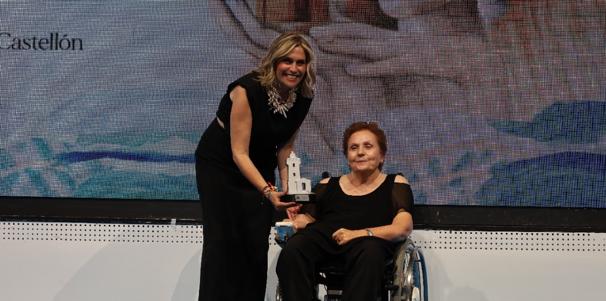 Premio Faro PortCastelló al Compromiso Social: Maset de Frater. Foto R. T.