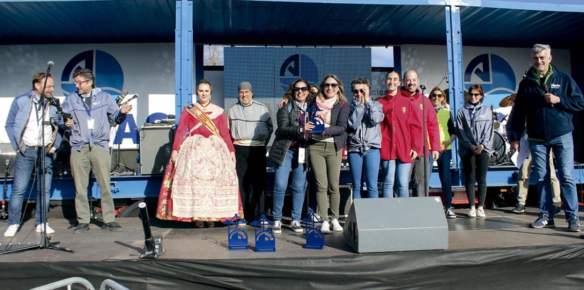 3 Premio Jurado B TVS.