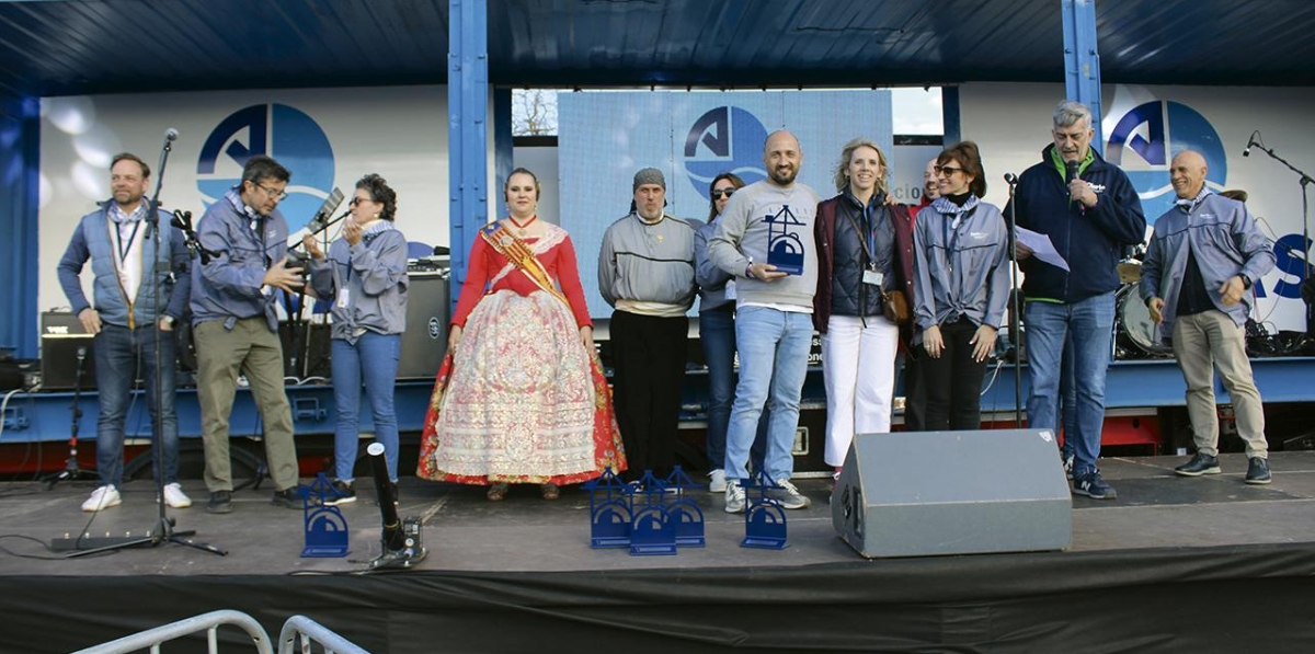 TODAS las fotos de la Fiesta de la Logística de Valencia AQUÍ