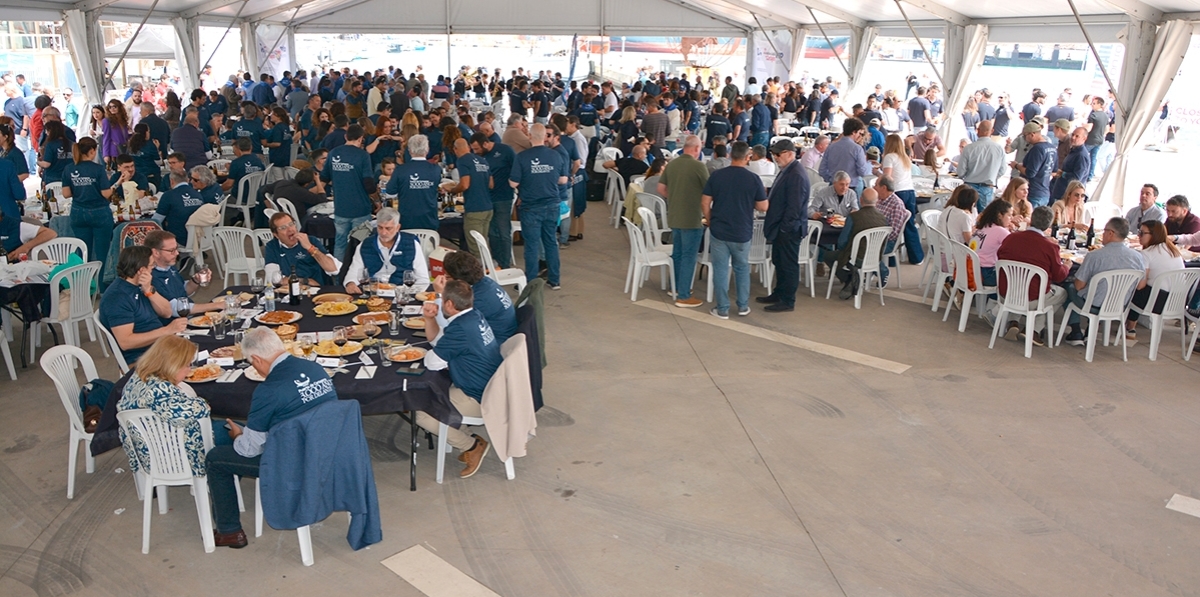 TODAS las fotos de la Fiesta de la Logística de Cartagena 2026 AQUÍ