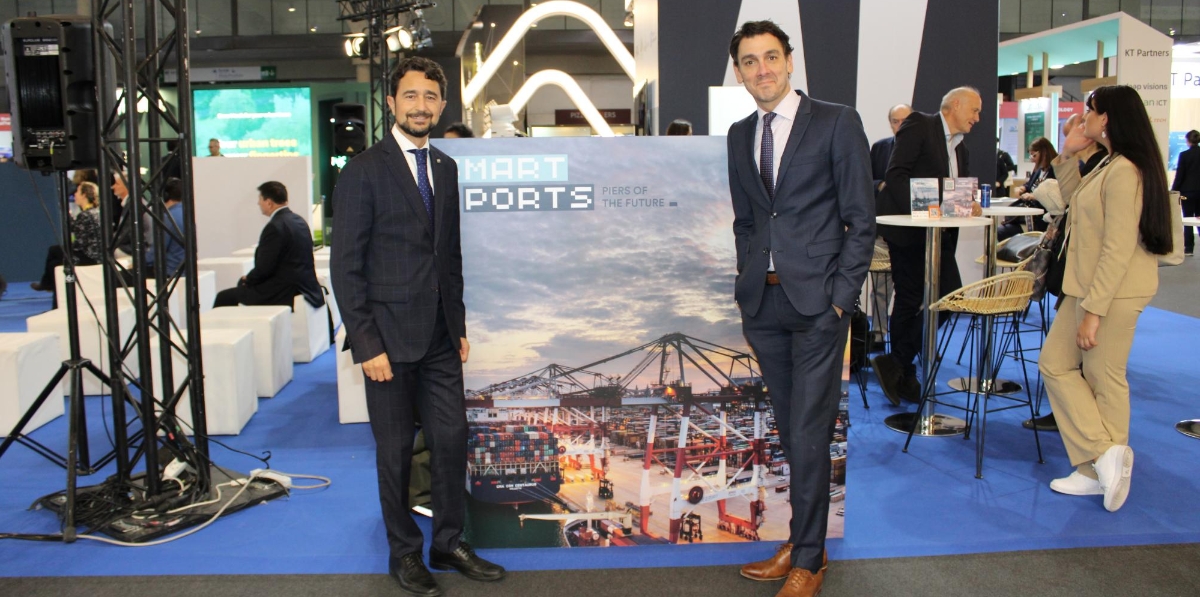 Smart Ports 2022