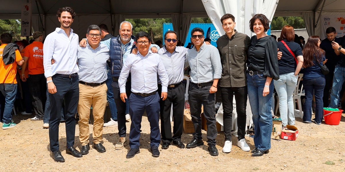 Servicios Aeroportuarios Andino Global