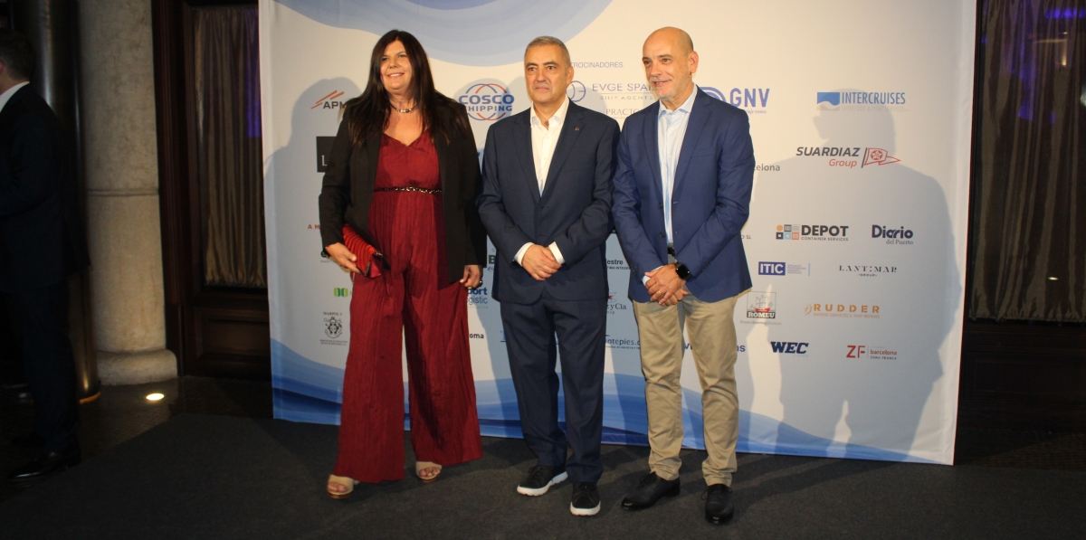 Galería Día del Agente Consignatario de Barcelona 2025