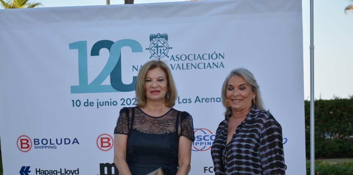 120º aniversario de la Asociación Naviera Valenciana