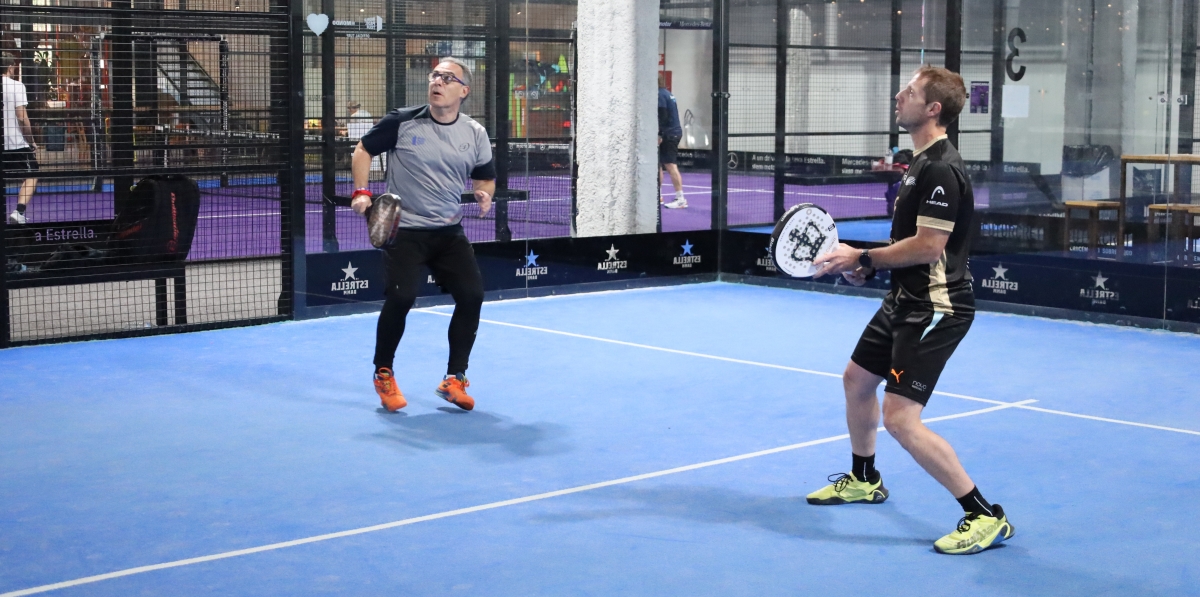 5º Torneo de Pádel Diario del Puerto