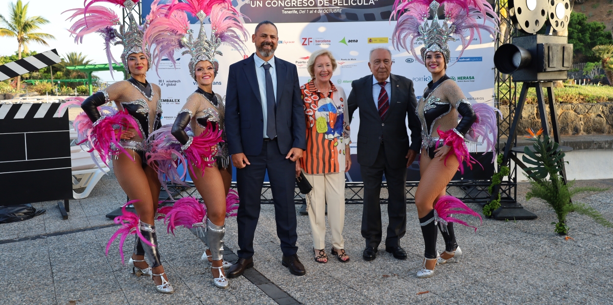 XIV Congreso FETEIA 2026 - Tenerife