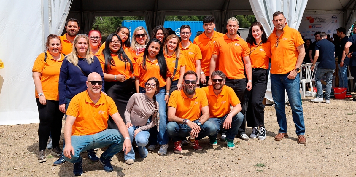 ISS Global Forwarding Spain