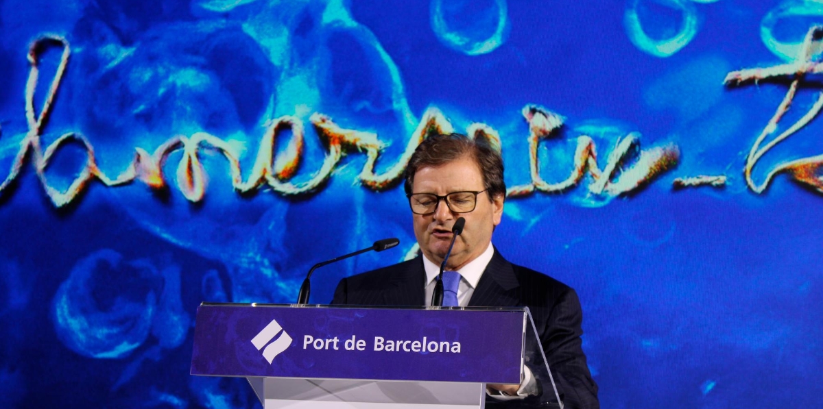 Antonio Llobet, presidente de COACAB. Foto. J.P.M.