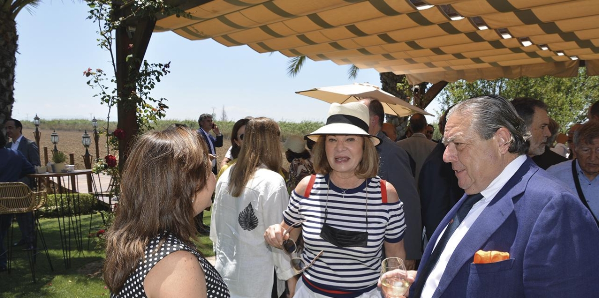 Asamblea General de la Asociación Naviera Valenciana