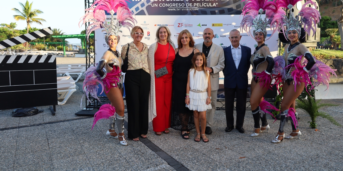XIV Congreso FETEIA 2026 - Tenerife