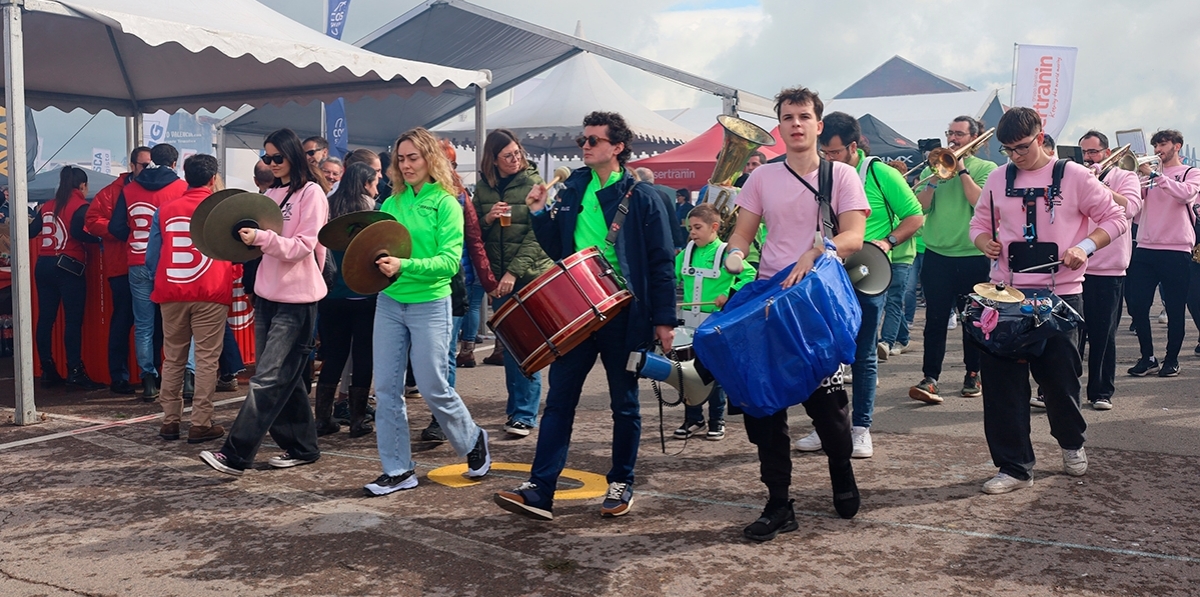 TODAS las fotos de la Fiesta de la Logística de Valencia 2026 AQUÍ