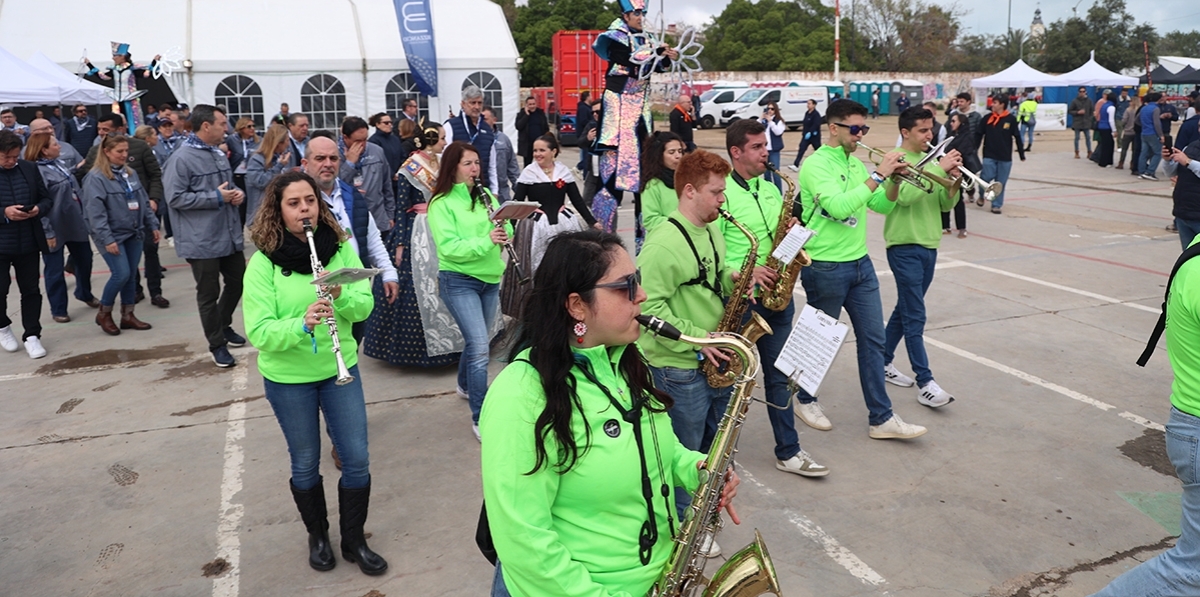TODAS las fotos de la Fiesta de la Logística de Valencia 2026 AQUÍ