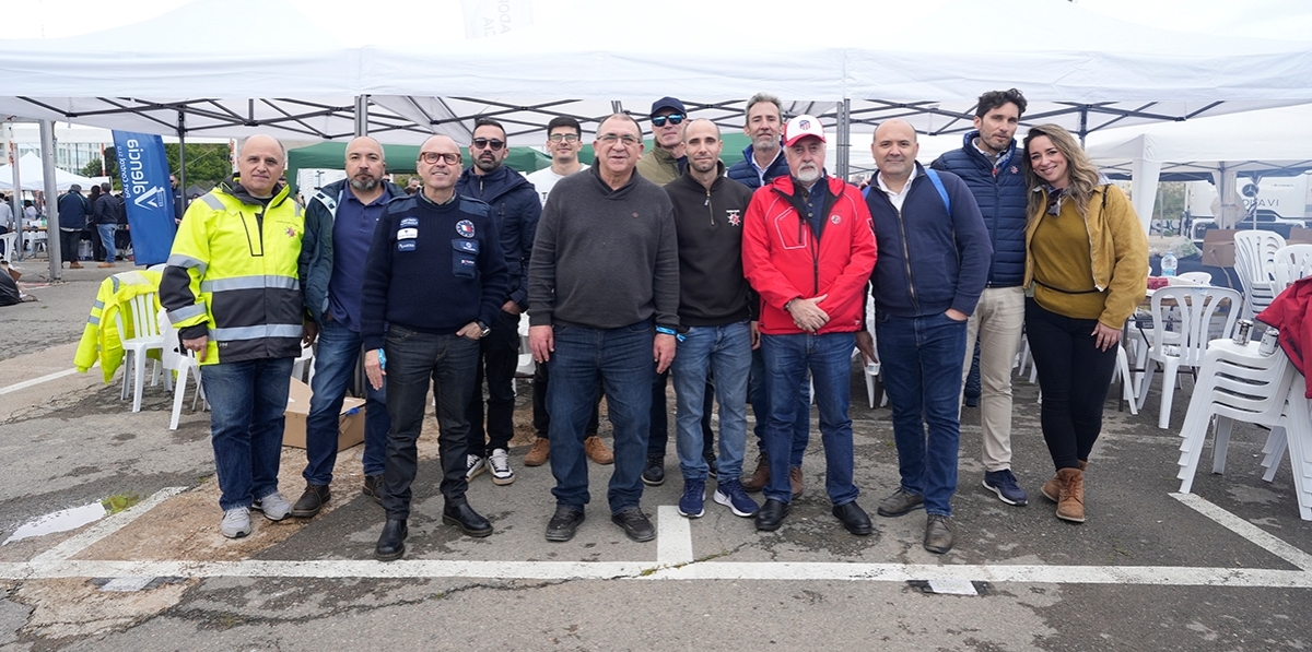 Prácticos de Valencia