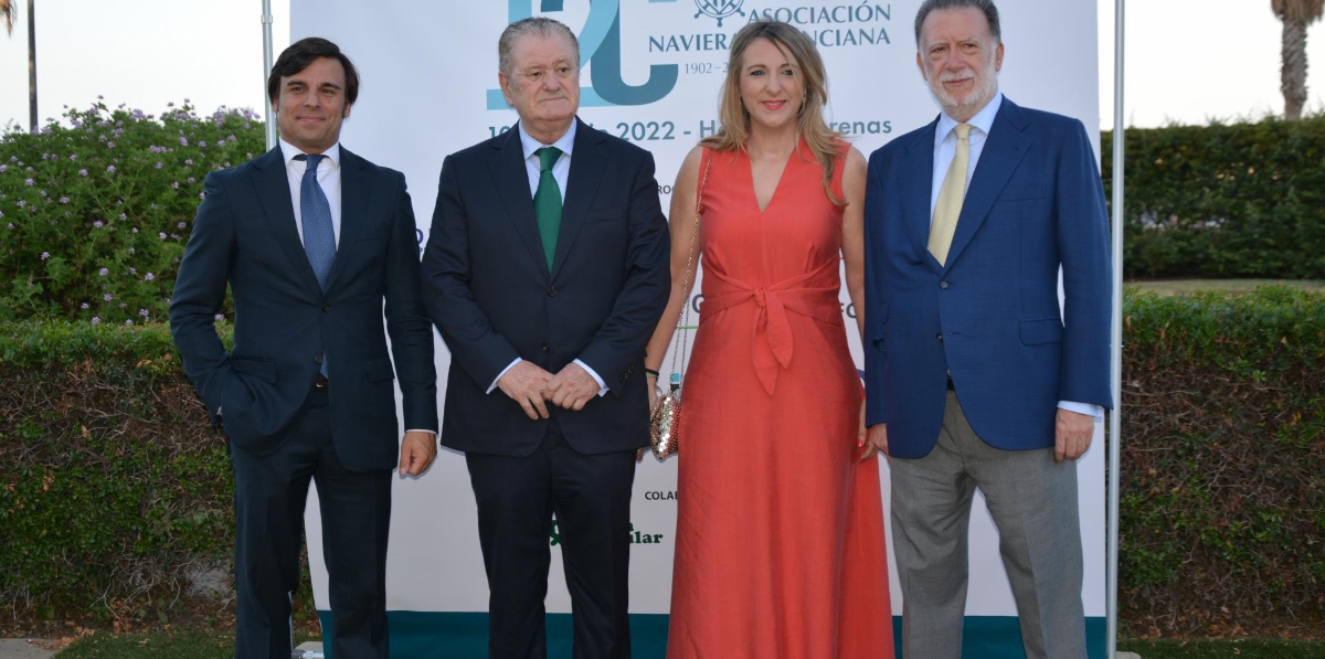 120º aniversario de la Asociación Naviera Valenciana