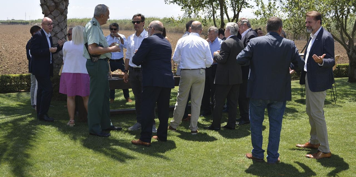 Asamblea General de la Asociación Naviera Valenciana