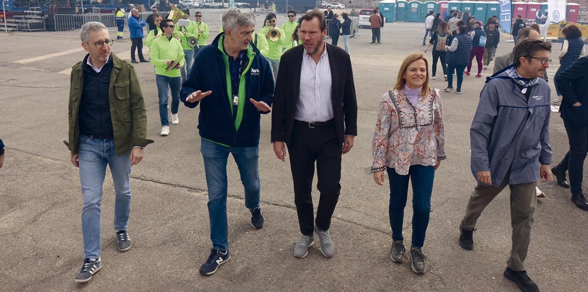 TODAS las fotos de la Fiesta de la Logística de Valencia AQUÍ