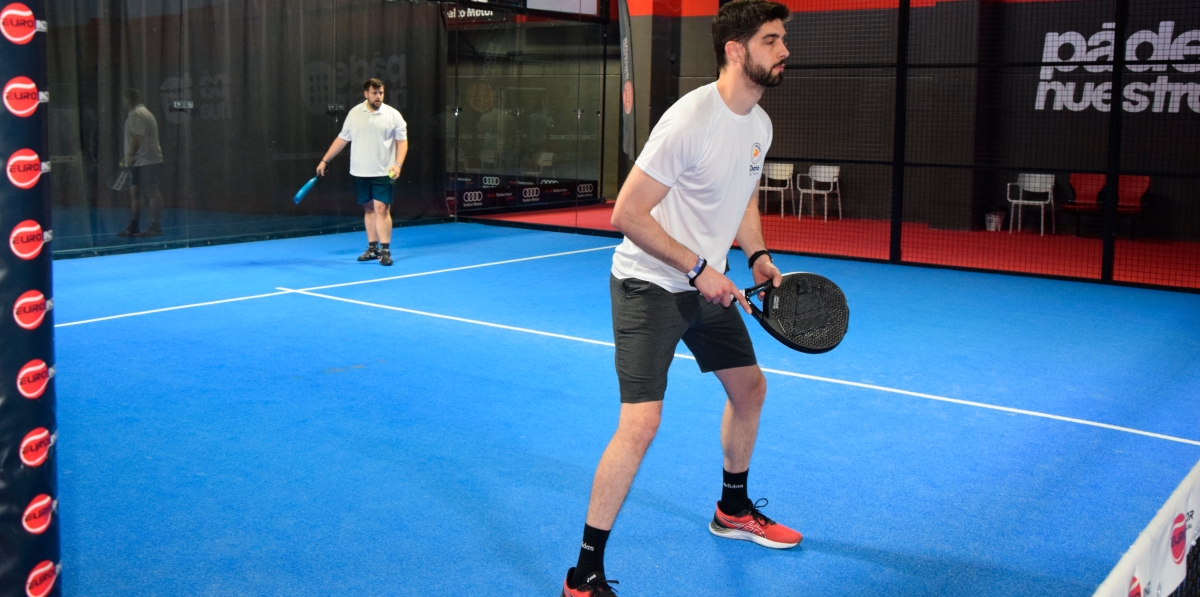 Torneo de Pádel Madrid