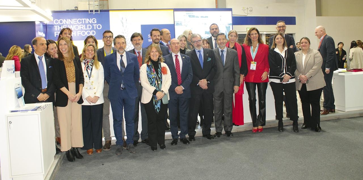 La presencia de España en Fruit Logistica