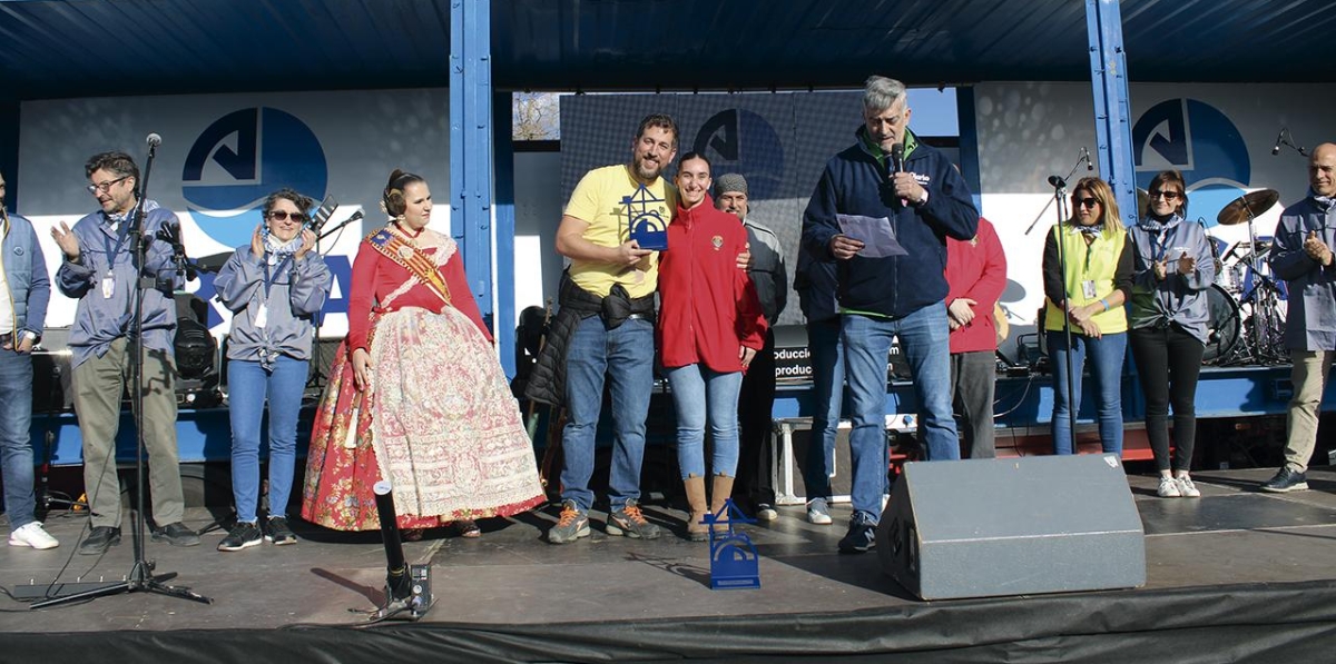 1 Premio Jurado C MSC Terminal Valencia.