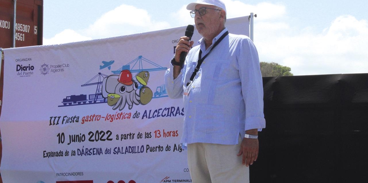 III Fiesta de la Logística Algeciras 2022