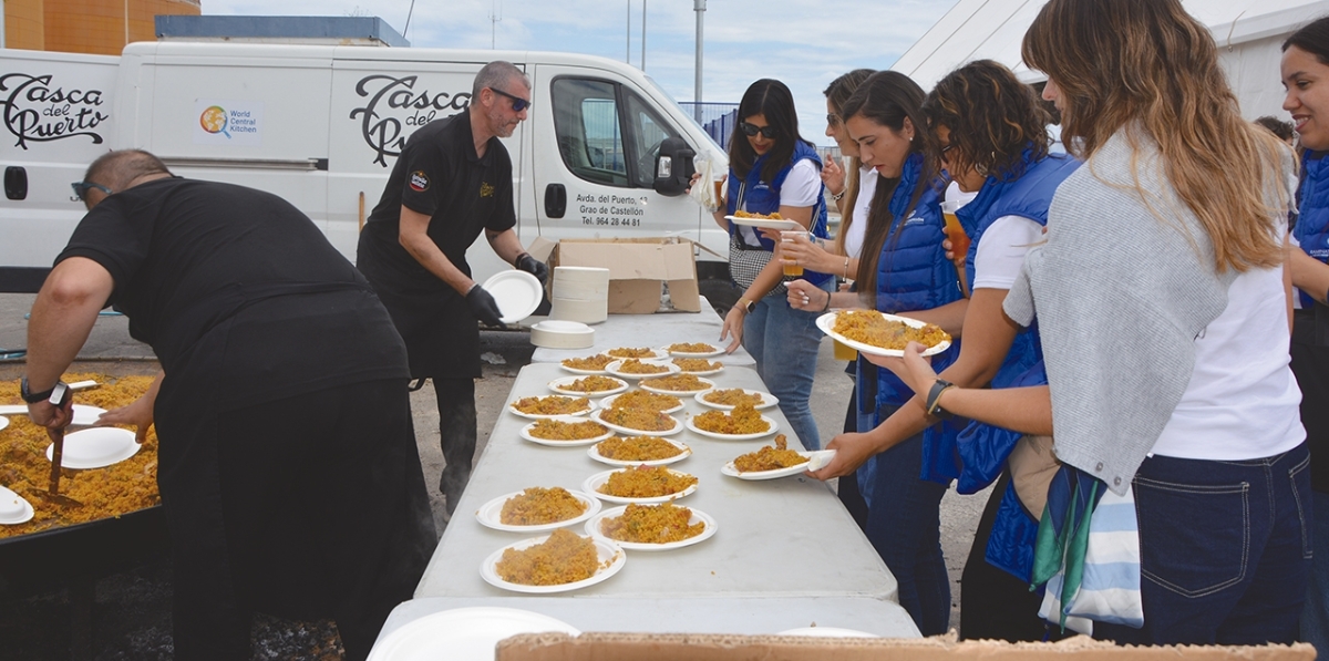 Paellas PortCastelló 2026