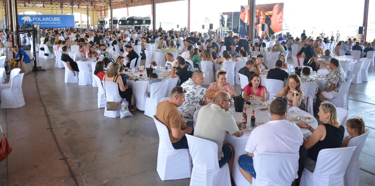 San Cristóbal 2024