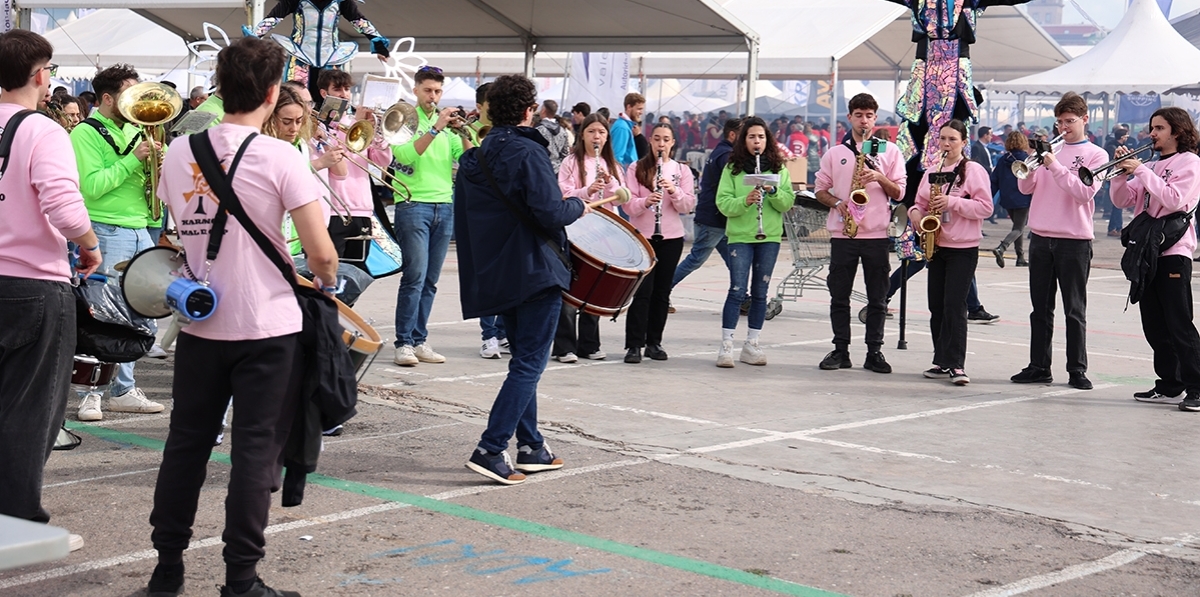 TODAS las fotos de la Fiesta de la Logística de Valencia 2026 AQUÍ