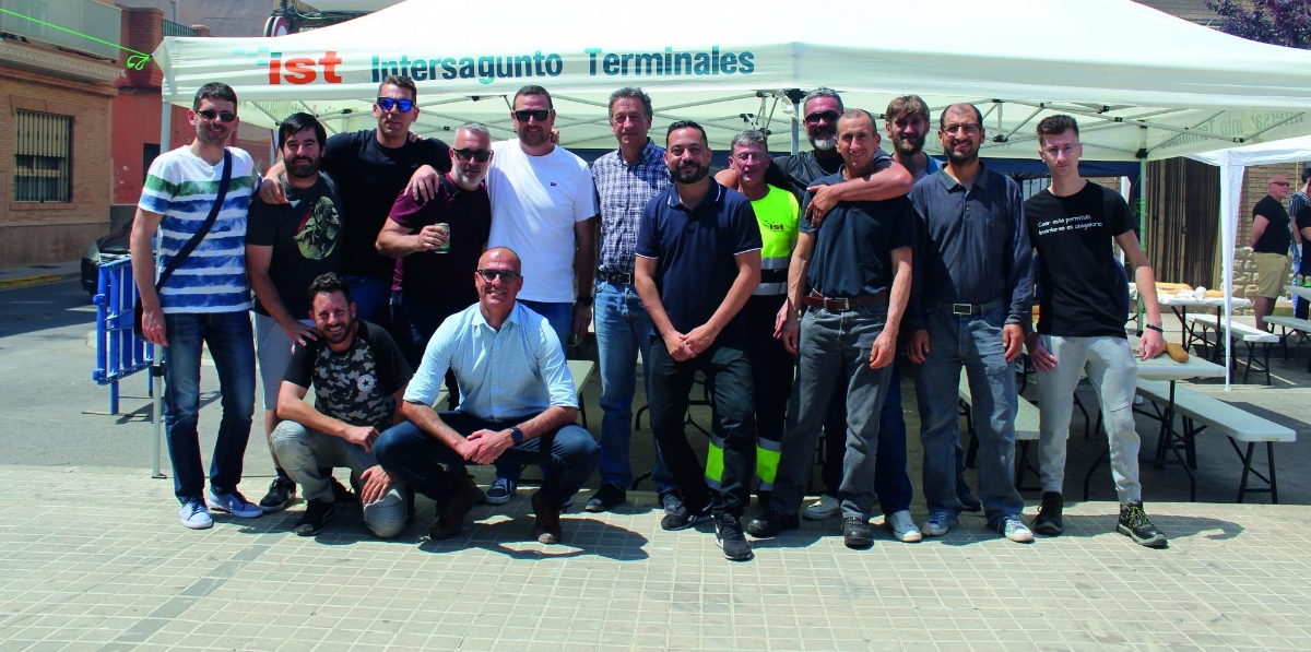 Intersagunto Terminales.