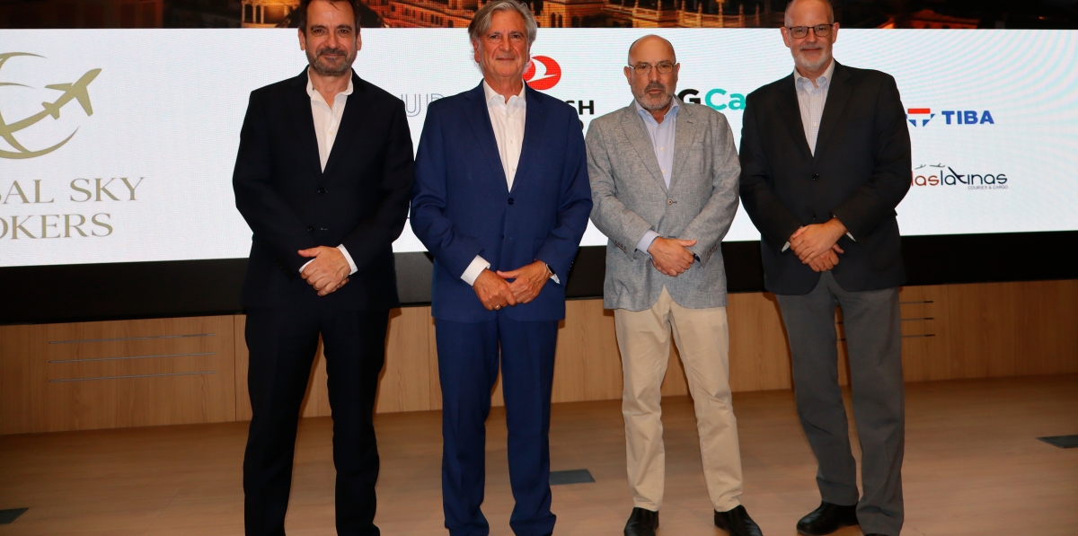 Noche de la Carga Aérea 2026