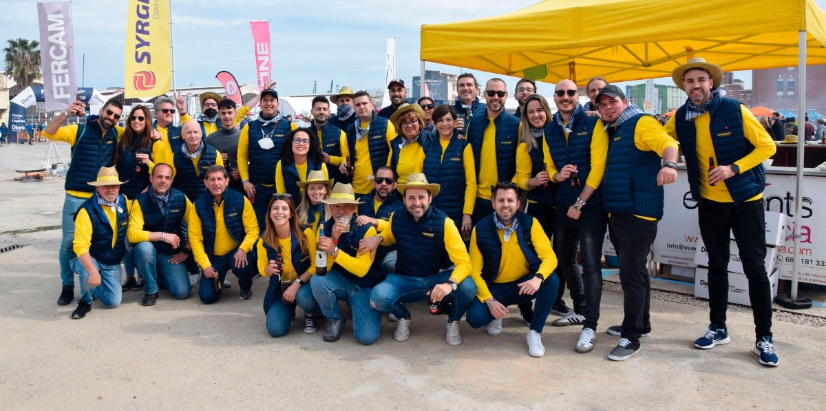 Syrgroup Operador Logístico