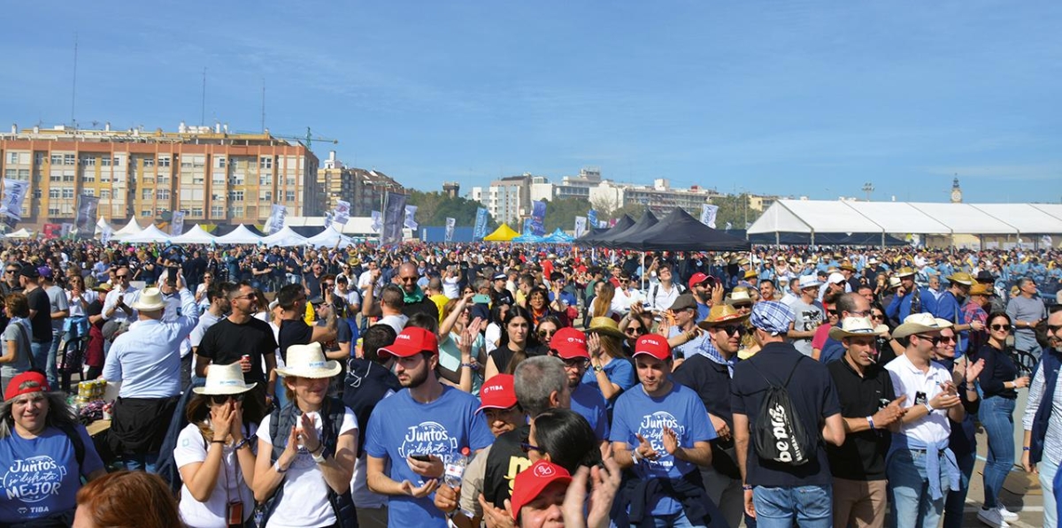 Fiesta de la Logística de Valencia 2023